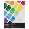 Liquitex Basics Canvas Textured Paper Pad - 9" x 12", 12 Sheets